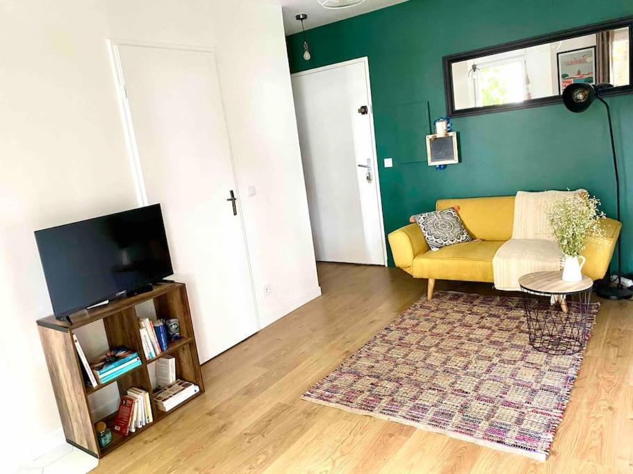 Mon Cocoon Toulousain Cosy Appartement Idealement Situe Tuluza Zewnętrze zdjęcie