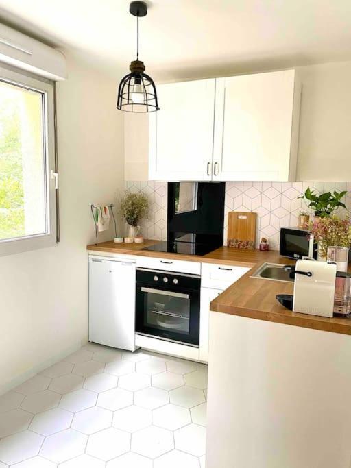 Mon Cocoon Toulousain Cosy Appartement Idealement Situe Tuluza Zewnętrze zdjęcie