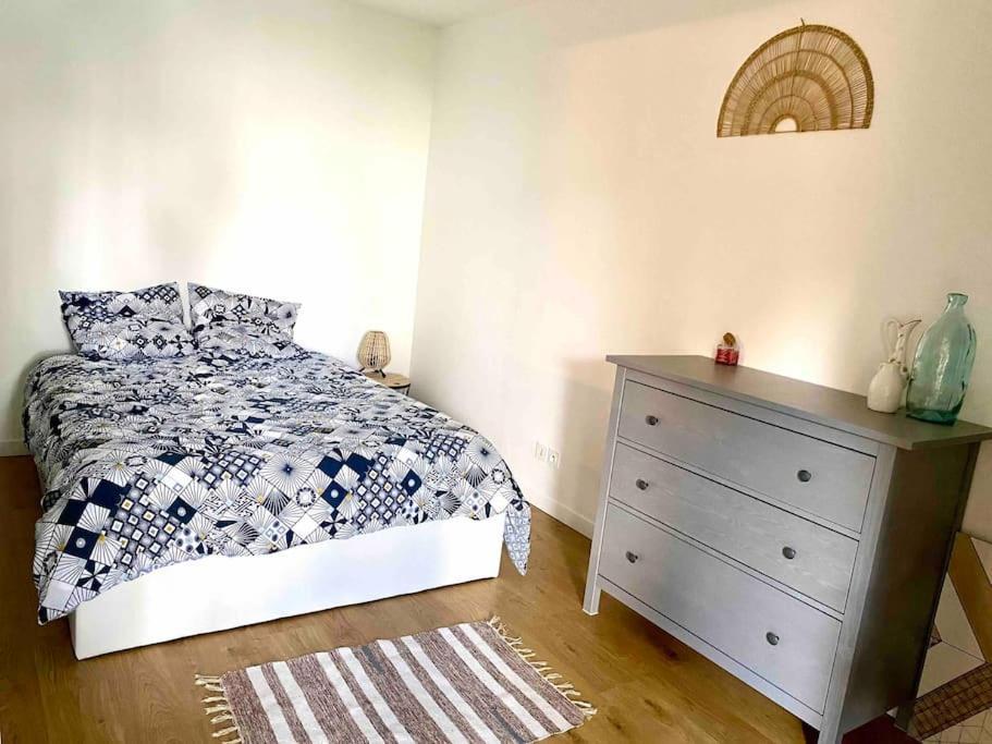Mon Cocoon Toulousain Cosy Appartement Idealement Situe Tuluza Zewnętrze zdjęcie