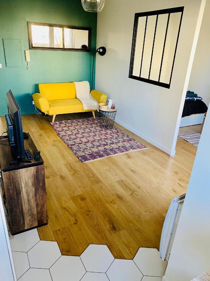 Mon Cocoon Toulousain Cosy Appartement Idealement Situe Tuluza Zewnętrze zdjęcie